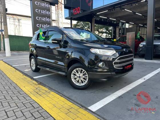 FORD ECOSPORT 1.6 SE DIRECT 16V FLEX 4P POWERSHIFT